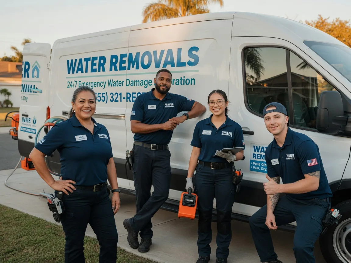 Water Removal company in North Branch, MI
