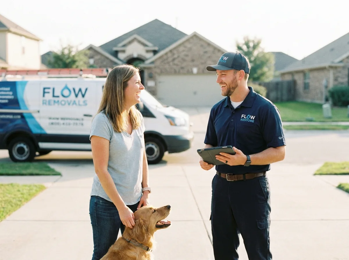Water Removal North Branch, MI FAQs